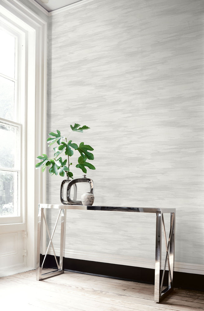 Living with Art Stria Wash Faux Wallpaper