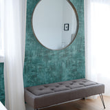 Living with Art Rustic Stucco Faux Wallpaper
