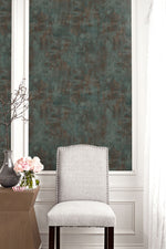 Living with Art Rustic Stucco Faux Wallpaper