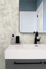 Living with Art Rustic Stucco Faux Wallpaper