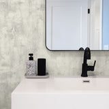 Living with Art Rustic Stucco Faux Wallpaper