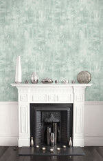 Living with Art Rustic Stucco Faux Wallpaper