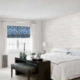 Living with Art Geo Inlay Contemporary Fabric