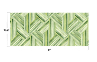 Living with Art Geo Inlay Contemporary Fabric