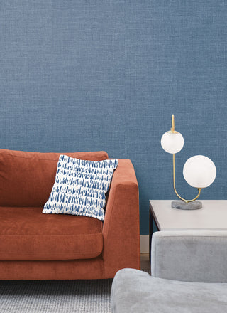 Living with Art Brush Marks Abstract Fabric
