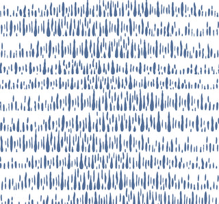 LW52102F blue brushmarks fabric from the Living with Art collection by Seabrook Designs