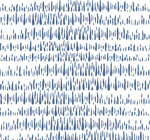 LW52102F blue brushmarks fabric from the Living with Art collection by Seabrook Designs
