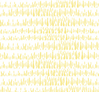 LW52103F yellow brushmarks fabric from the Living with Art collection by Seabrook Designs