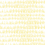 LW52103F yellow brushmarks fabric from the Living with Art collection by Seabrook Designs