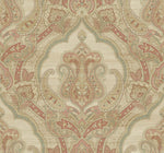 Paisley damask wallpaper SD10009AM from Say Decor