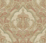 Paisley damask wallpaper SD10009AM from Say Decor