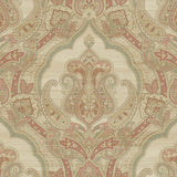 Paisley damask wallpaper SD10009AM from Say Decor