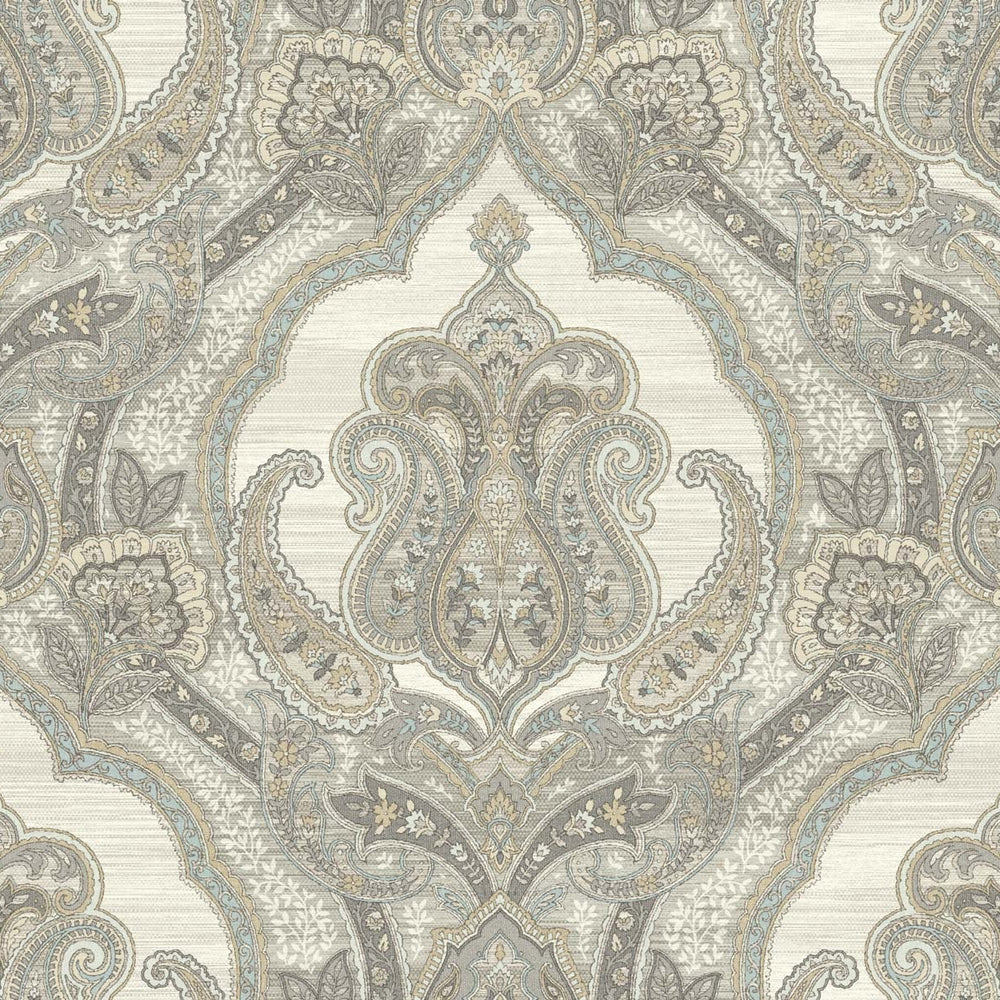 
                  
                    Paisley damask wallpaper SD80009AM from Say Decor
                  
                