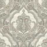 Paisley damask wallpaper SD80009AM from Say Decor