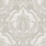 Paisley damask wallpaper SD81009AM from Say Decor