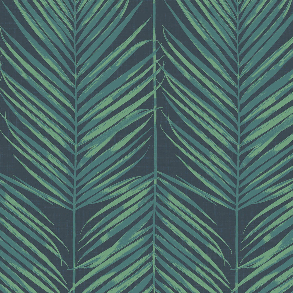 
                  
                    MB30004 palm leaf wallpaper from the Beach House collection by Seabrook Designs
                  
                