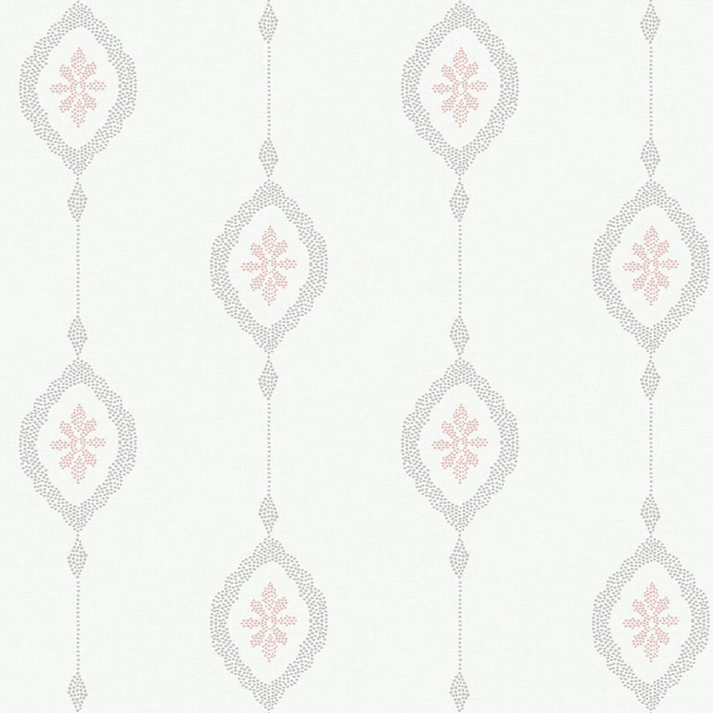 
                  
                    MB30501 sand dollar stripe nautical wallpaper from the Beach House collection by Seabrook Designs
                  
                
