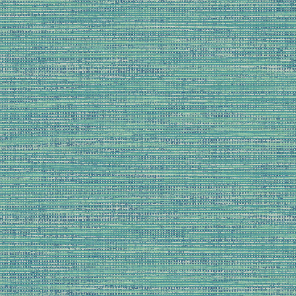 MB30604 teal beachgrass coastal wallpaper from the Beach House collection by Seabrook Designs