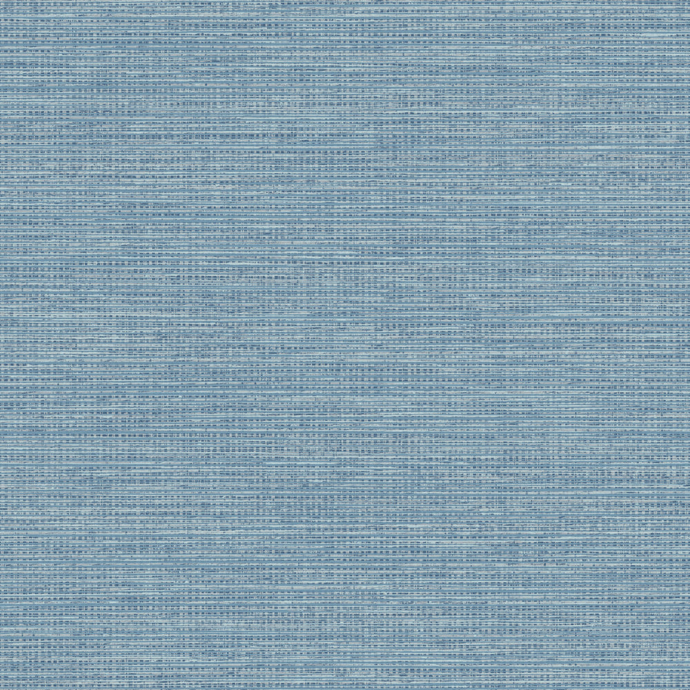 MB30632 blue beachgrass coastal wallpaper from the Beach House collection by Seabrook Designs