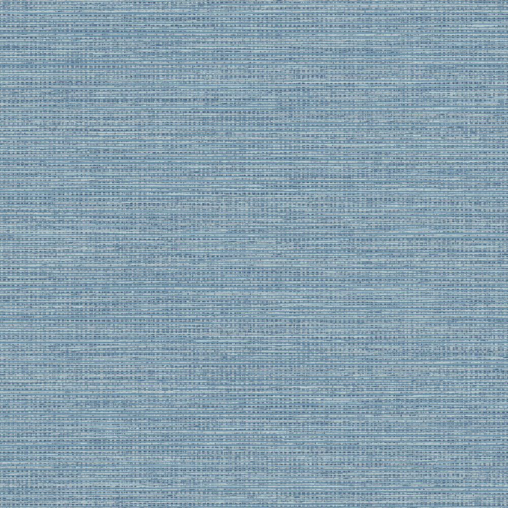 MB30632 blue beachgrass coastal wallpaper from the Beach House collection by Seabrook Designs