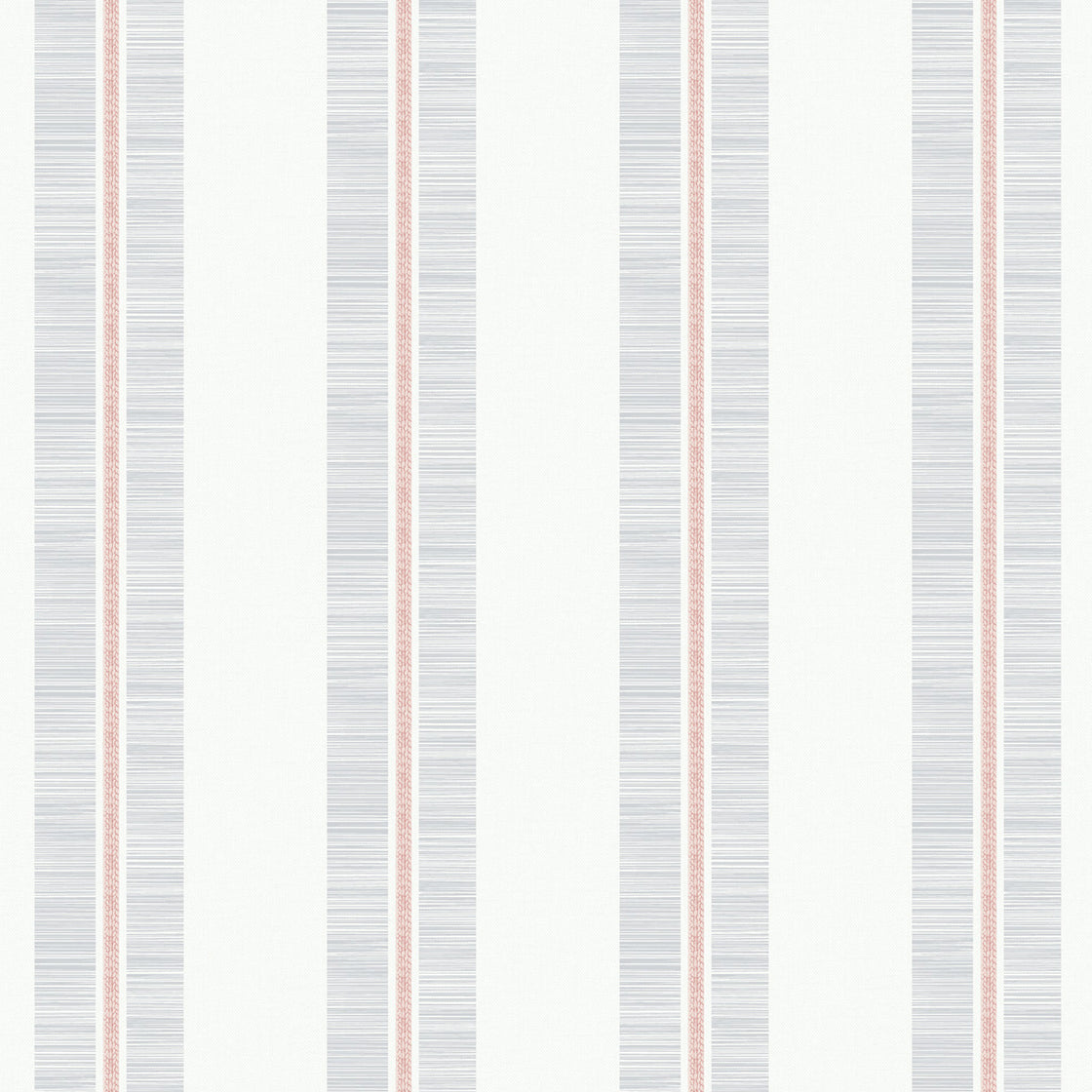 MB31001 pink beach towel striped wallpaper from the Beach House collection by Seabrook Designs