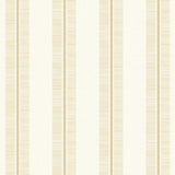 MB31003 beige beach towel striped wallpaper from the Beach House collection by Seabrook Designs