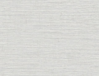 MB31802 white nautical twine stringcloth coastal wallpaper from the Beach House collection by Seabrook Designs
