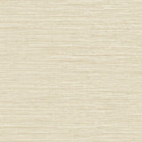 MB31803 neutral nautical twine stringcloth coastal wallpaper from the Beach House collection by Seabrook Designs