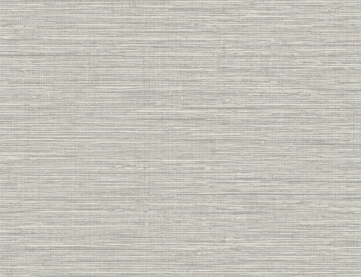 MB31806 gray nautical twine stringcloth coastal wallpaper from the Beach House collection by Seabrook Designs