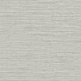 MB31806 gray nautical twine stringcloth coastal wallpaper from the Beach House collection by Seabrook Designs