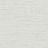 MB31807 gray nautical twine stringcloth coastal wallpaper from the Beach House collection by Seabrook Designs