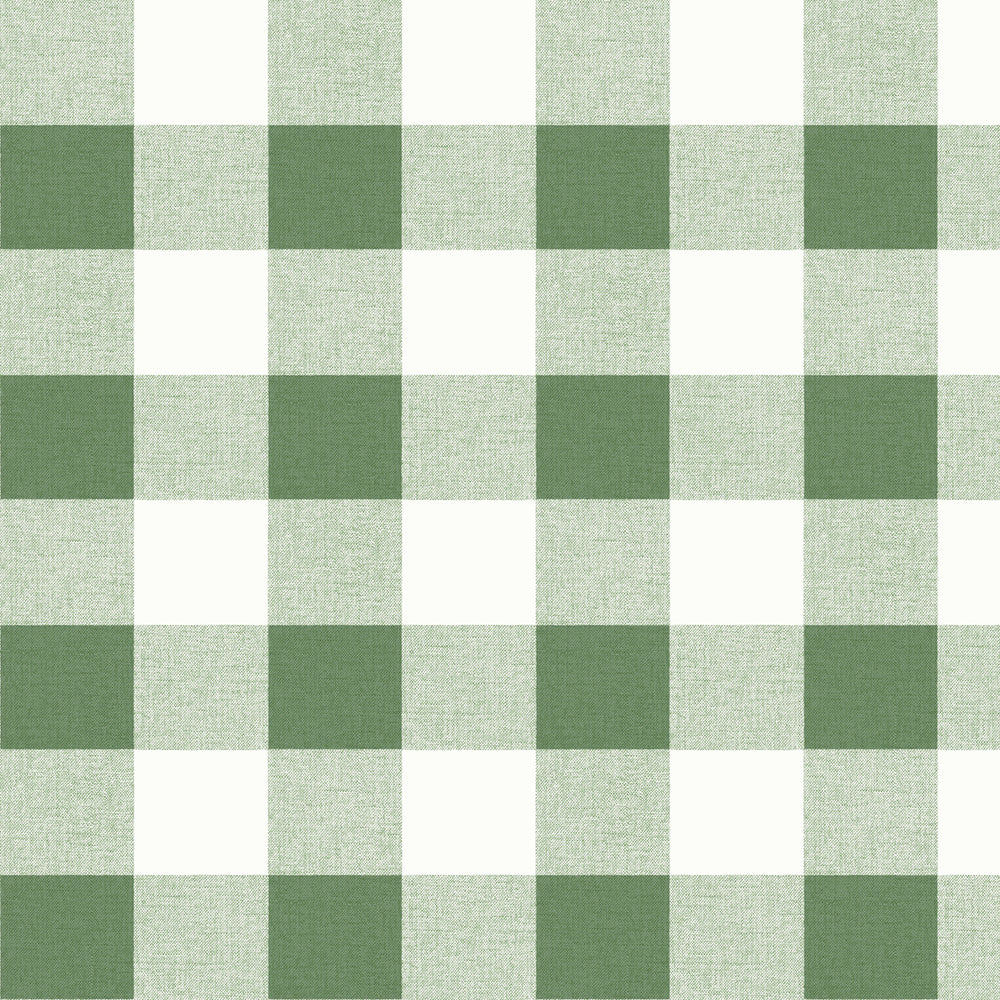 
                  
                    MB31904 green picnic plaid coastal wallpaper from the Beach House collection by Seabrook Designs
                  
                
