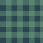 MB31924 green picnic plaid coastal wallpaper from the Beach House collection by Seabrook Designs
