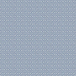 MB32002 blue beach keys geometric wallpaper from the Beach House collection by Seabrook Designs