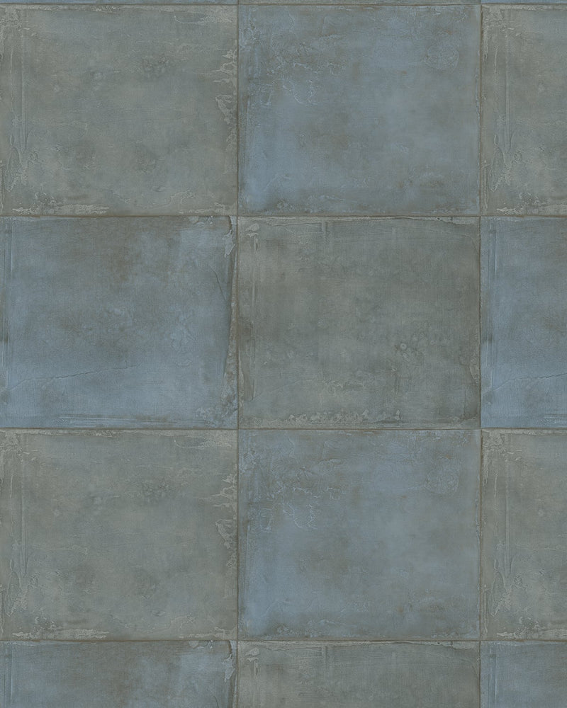 SD20518EM Aldene rustic block unpasted wallpaper from Say Decor