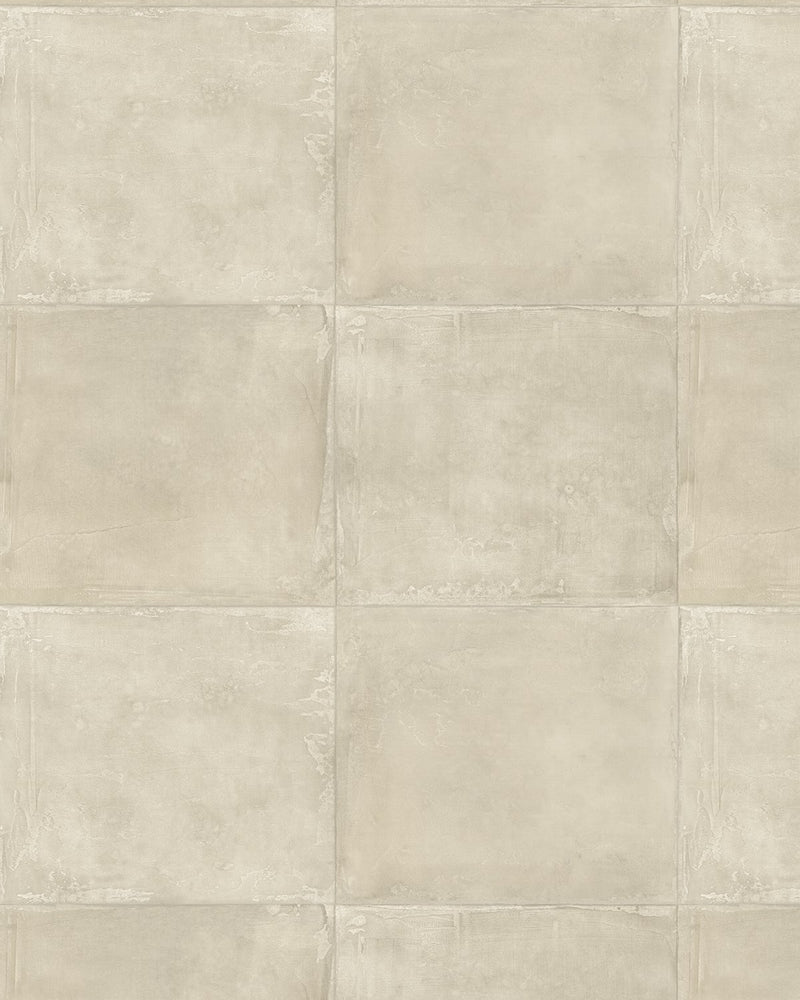 SD70518EM Aldene rustic block unpasted wallpaper from Say Decor