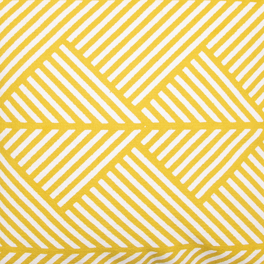 
                  
                    Memphis hand woven throw pillow pattern from Say Decor
                  
                