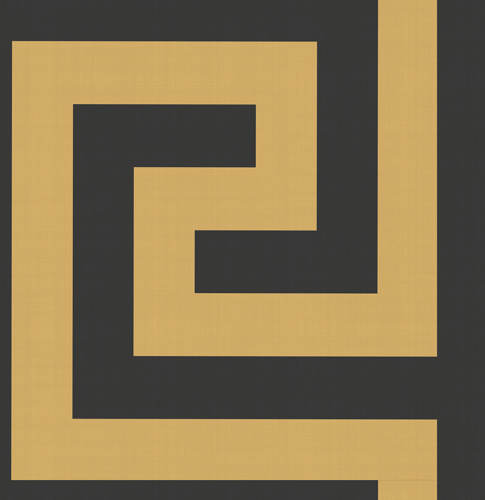 NE50000 Vogue block geometric wallpaper from the Nouveau Luxe collection by Seabrook Designs