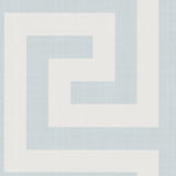 NE50002 Vogue block geometric wallpaper from the Nouveau Luxe collection by Seabrook Designs