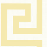 NE50005 Vogue block geometric wallpaper from the Nouveau Luxe collection by Seabrook Designs