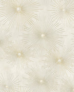 Nouveau Luxe Catwalk Starburst Wallpaper