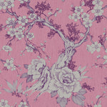 SD10001HN Apara blossom trail floral chinoiserie wallpaper from Say Decor