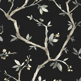 SD00901HN Bowston blooming branch floral wallpaper from Say Decor