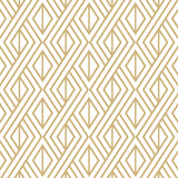 NW30105 peel and stick metallic gold geometric diamond wallpaper by NextWall