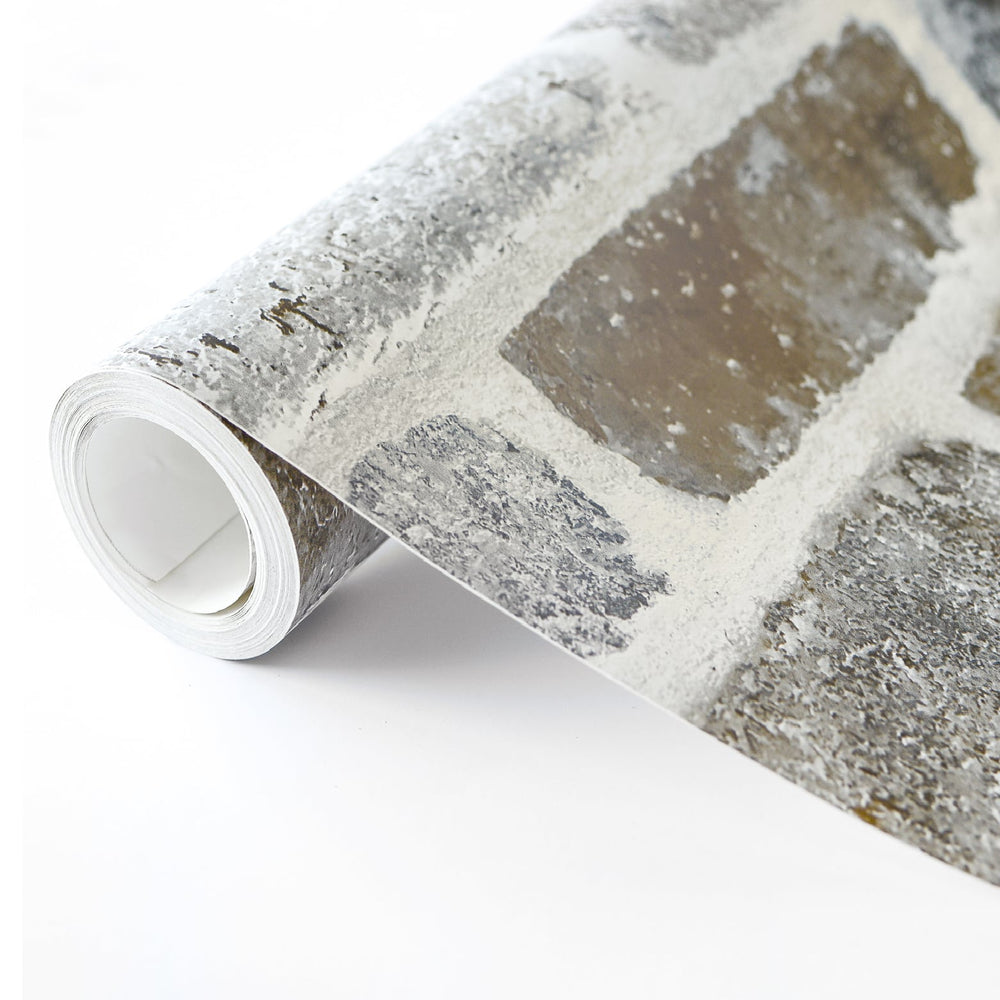 
                  
                    Brick peel and stick wallpaper NW30500 from NextWall
                  
                