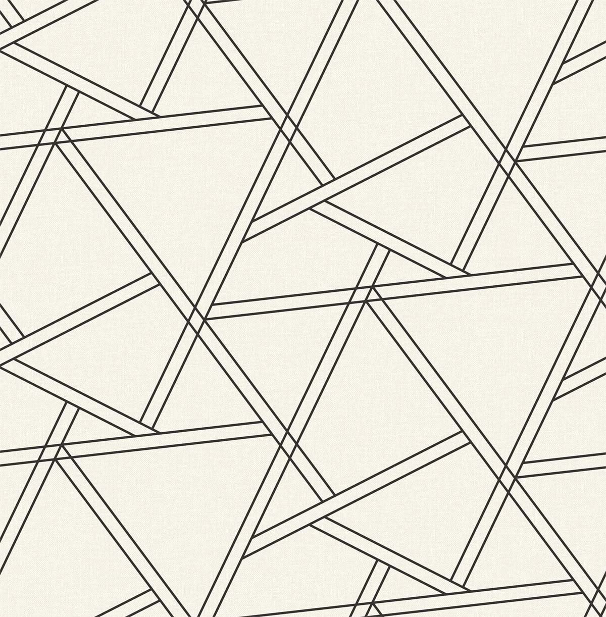 NW32400 peel and stick geometric contemporary wallpaper by NextWall