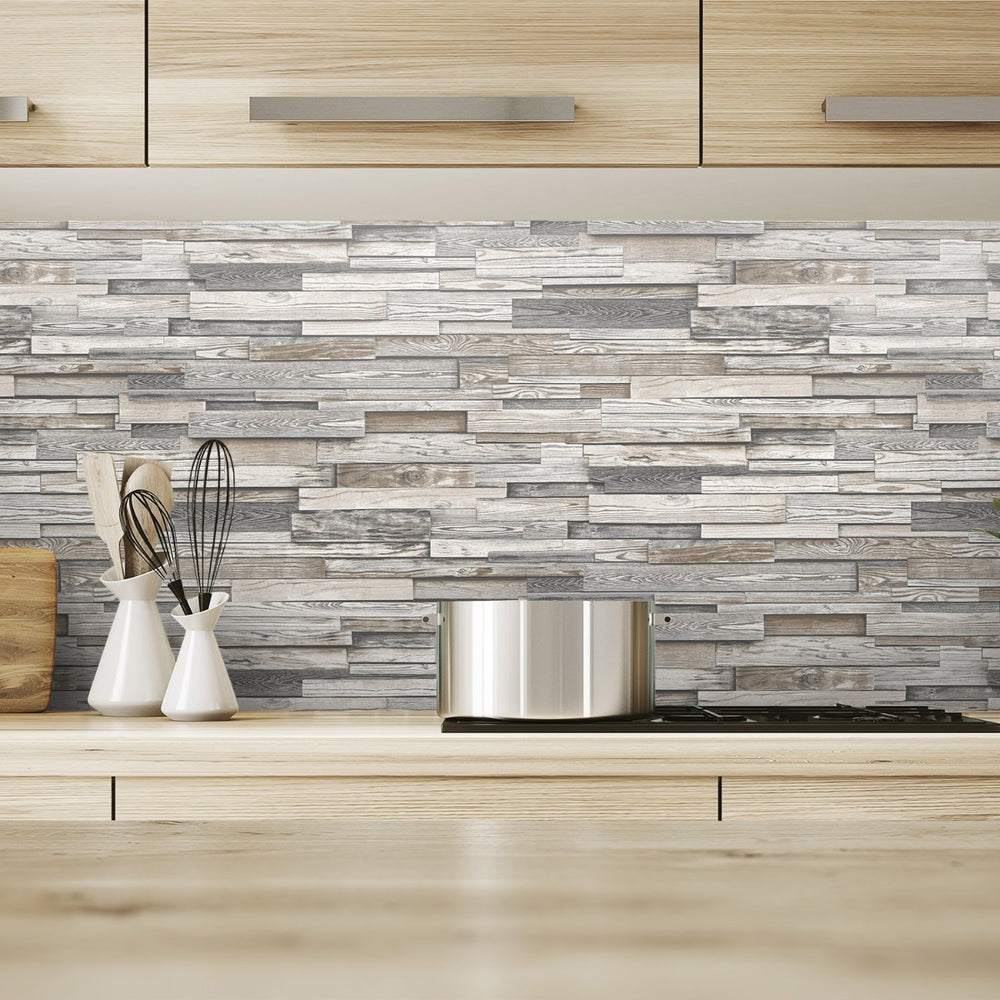 
                  
                    NW32600 wood peel and stick wallpaper kitchen backsplash
                  
                