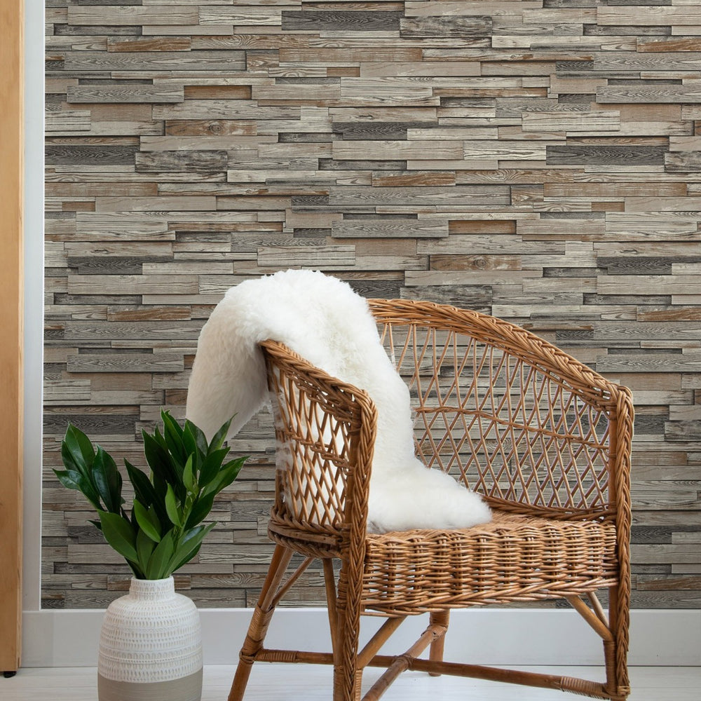 
                  
                    NW32601 wood plank peel and stick wallpaper NextWall
                  
                