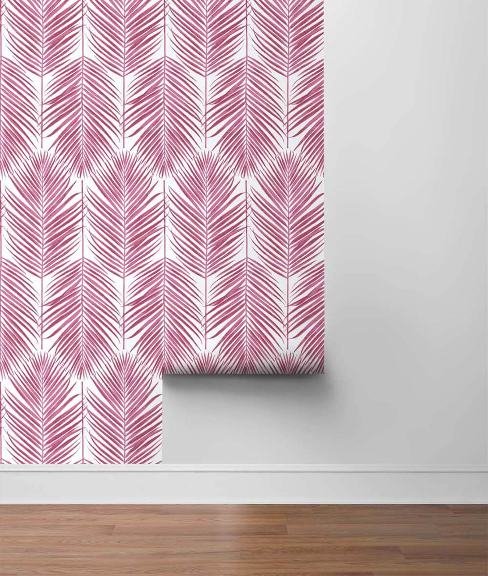Paradise Palm Peel and Stick Removable Wallpaper – Say Decor LLC