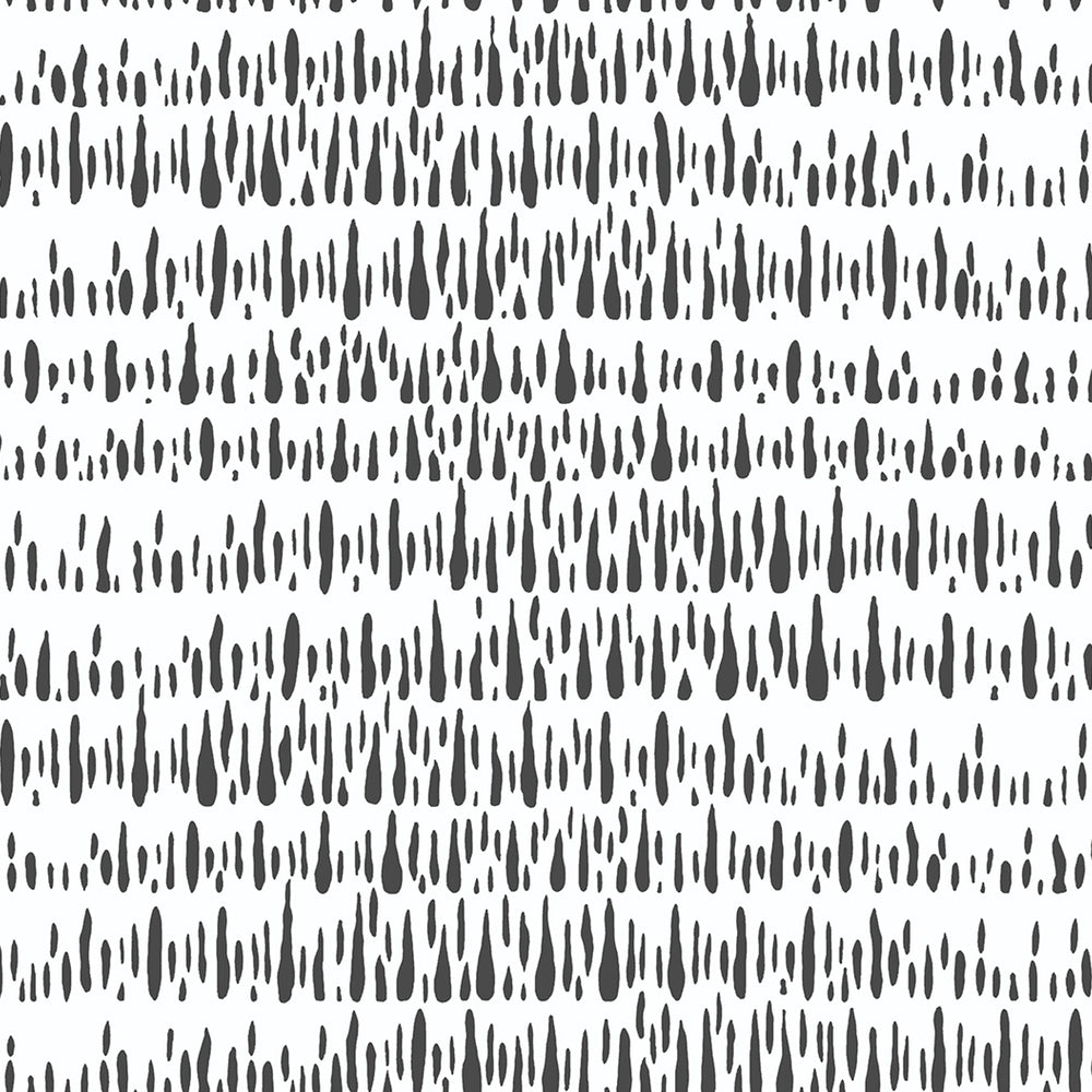 
                  
                    NW34100 brushstrokes abstract black and white peel and stick wallpaper from NextWall
                  
                